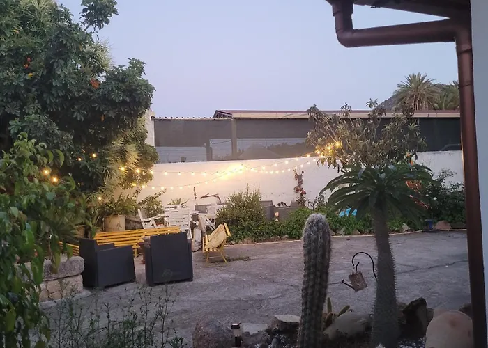 Albergo centrale: Su Cunventu