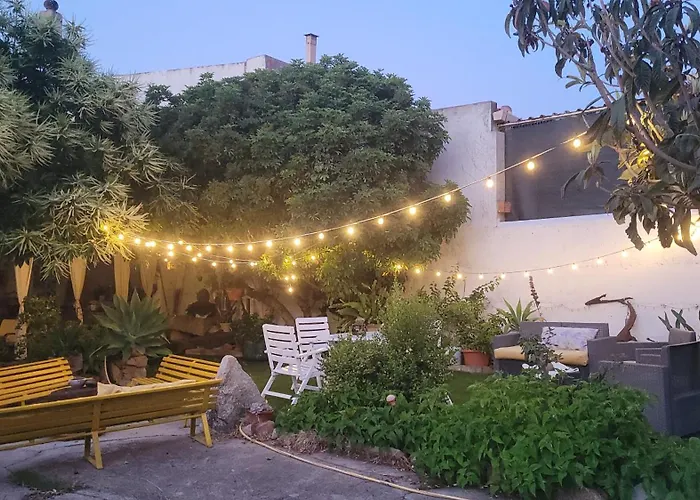 Albergo centrale: Su Cunventu